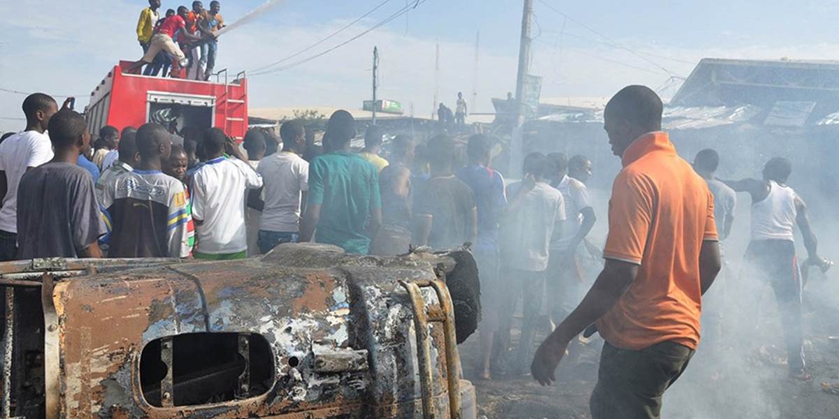 Extrémisti zaútočili v hlavných mestách dvoch nigérijských štátov