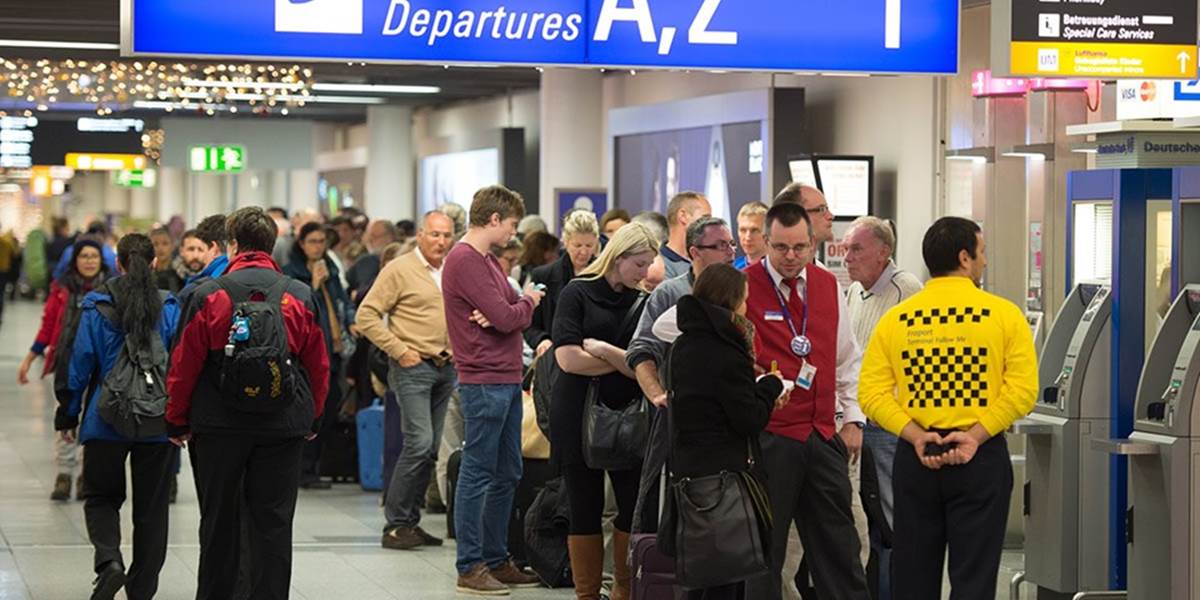Štrajk pilotov Lufthansy postihne 150-tisíc cestujúcich