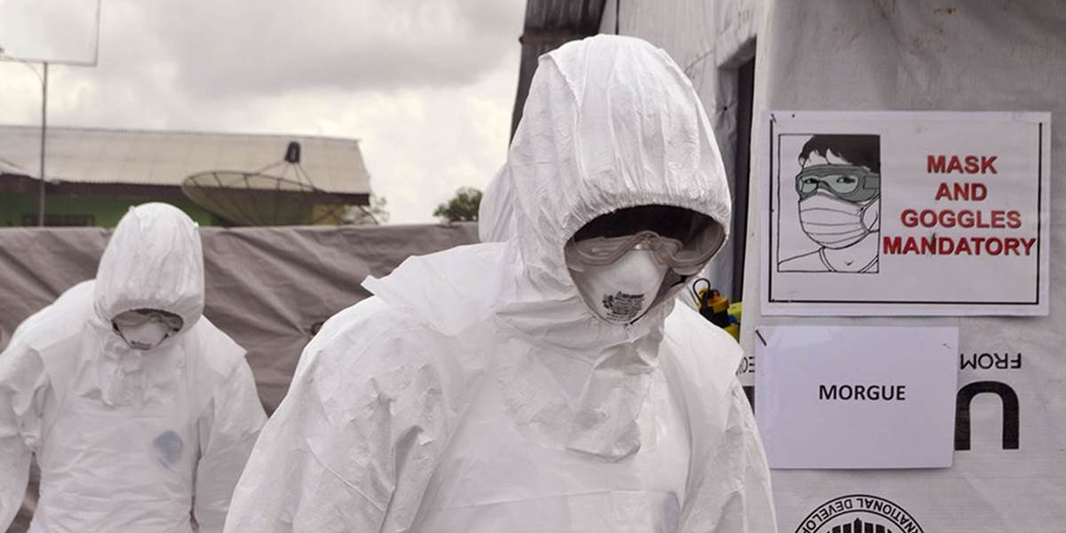 Libéria omylom pripísala tisíc úmrtí vírusu eboly