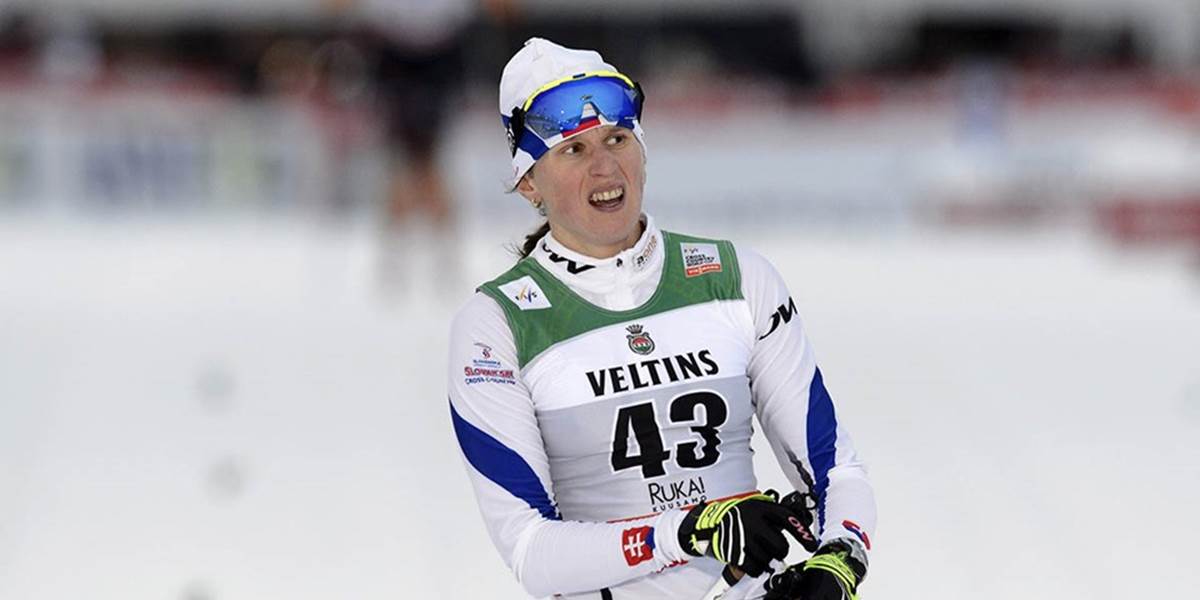 Svetový pohár v behu na lyžiach: Do Lillehammeru iba Procházková
