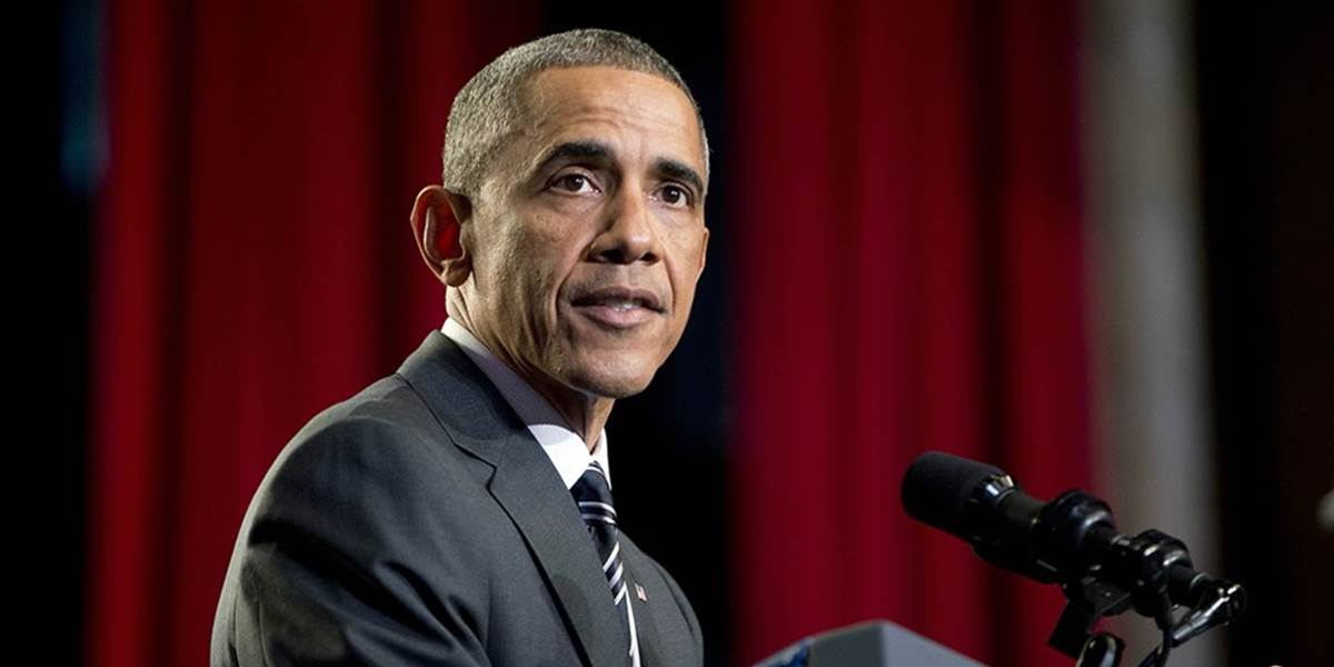 Obama žiada financie na nákup telových kamier pre políciu