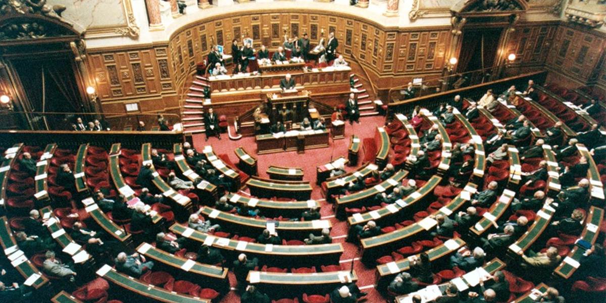 Francúzsky parlament bude hlasovať o uznaní Palestíny