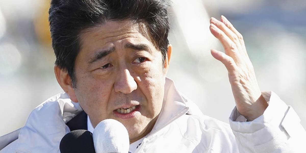 V Japonsku odštartovali kampaň pred predčasnými parlamentnými voľbami