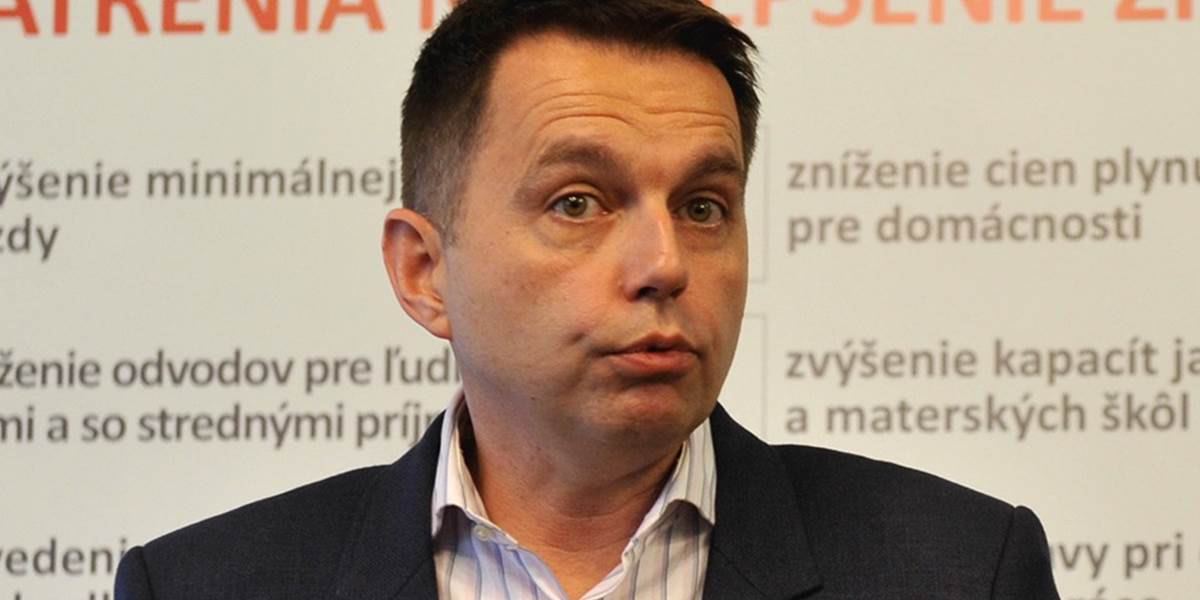 Kažimír: Návrh rozpočtu na r.2015 je najvyrovnanejší v histórii Slovenska