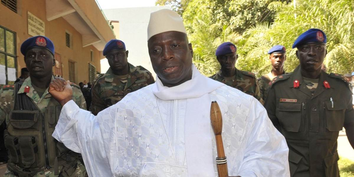 Gambia pre homosexuálov prerušila kontakty s EÚ