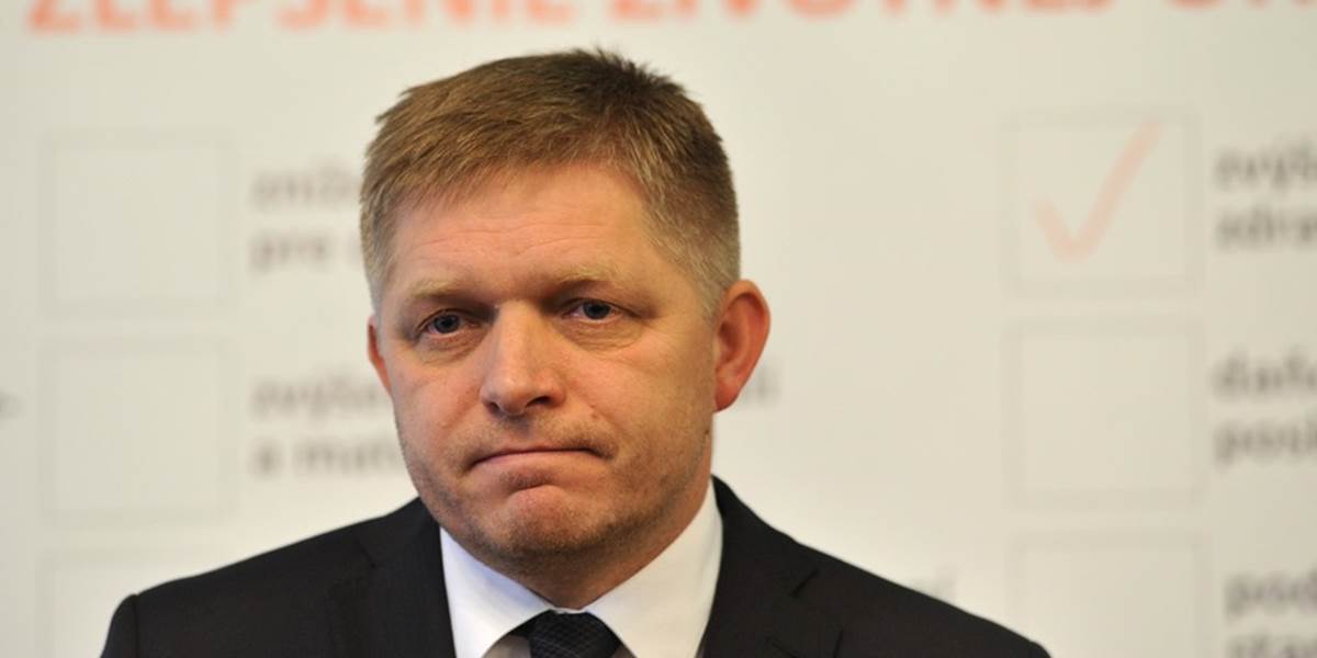 Fico: Na Ukrajine hrozí veľký vojenský konflikt!
