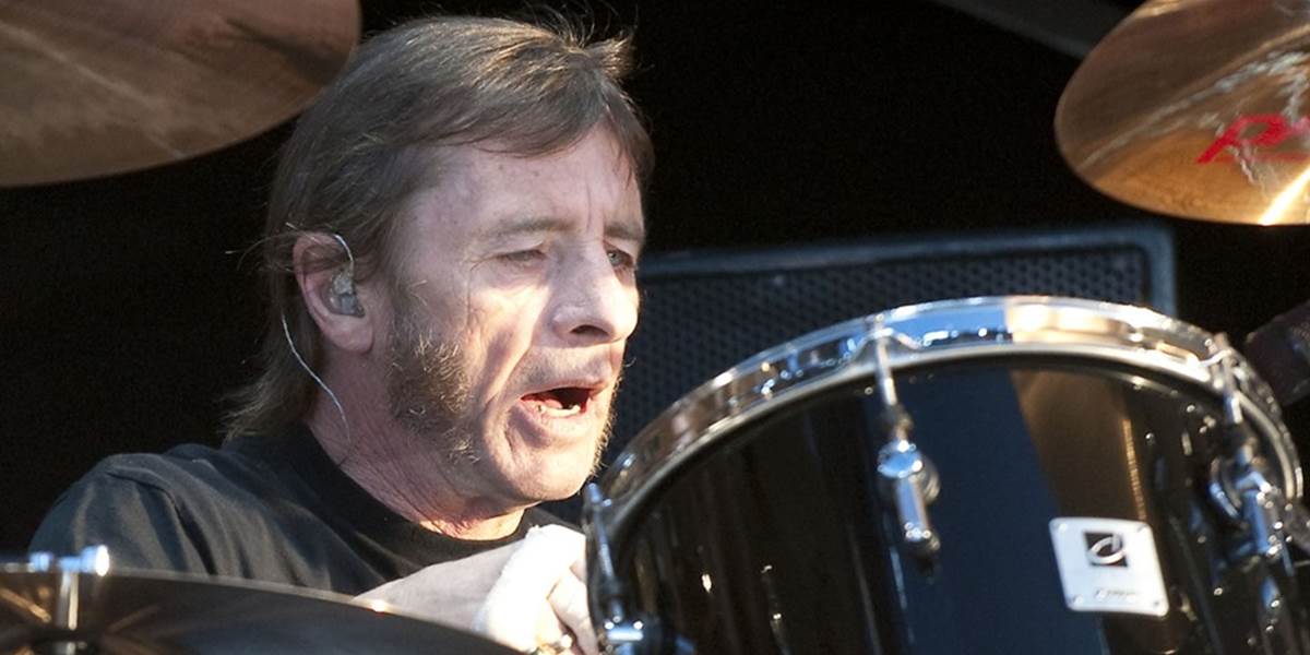 Bubeník AC/DC poprel vinu v prípade vyhrážania sa zabitím