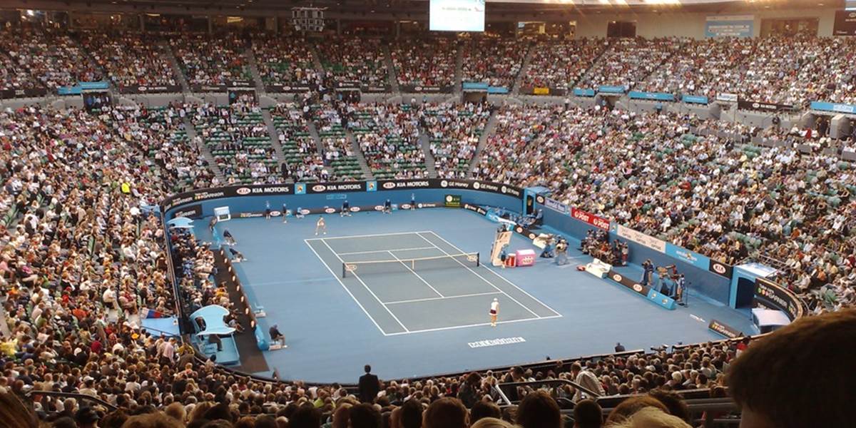 Australian Open: Organizátori ústretovejší voči hráčom pri extrémnom teple