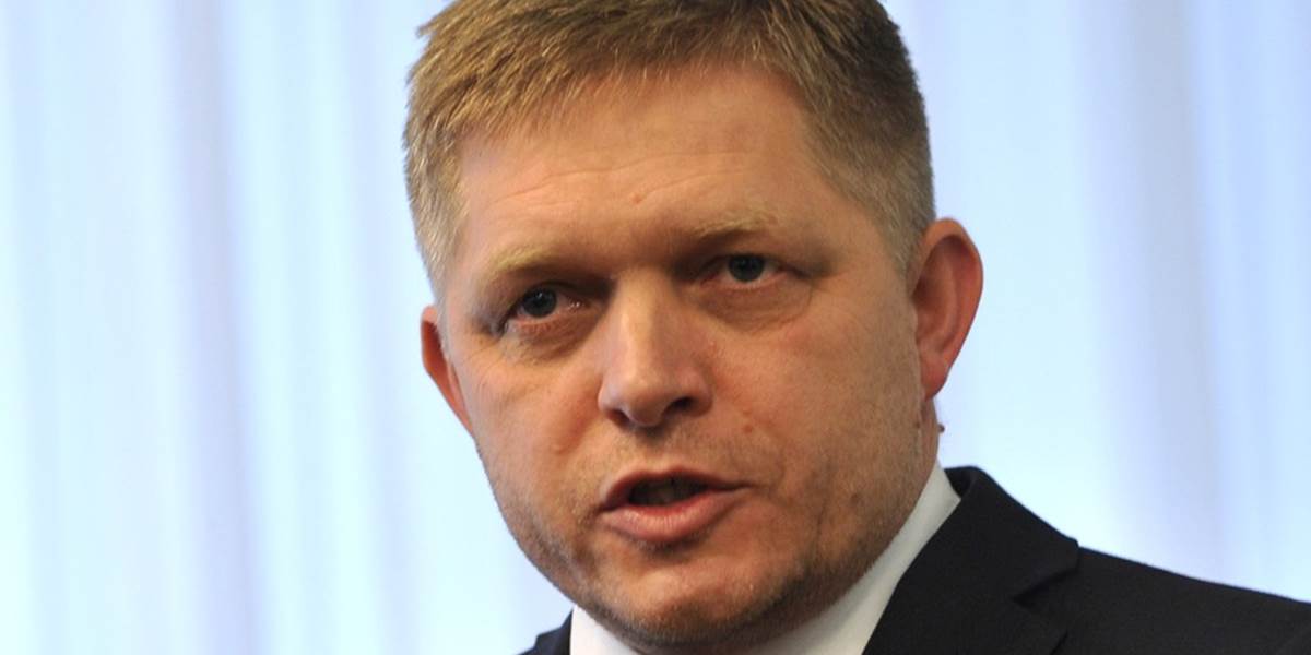 Fico: Rusko zosekaním plynu na polovicu reaguje na pomoc Slovenska Ukrajine