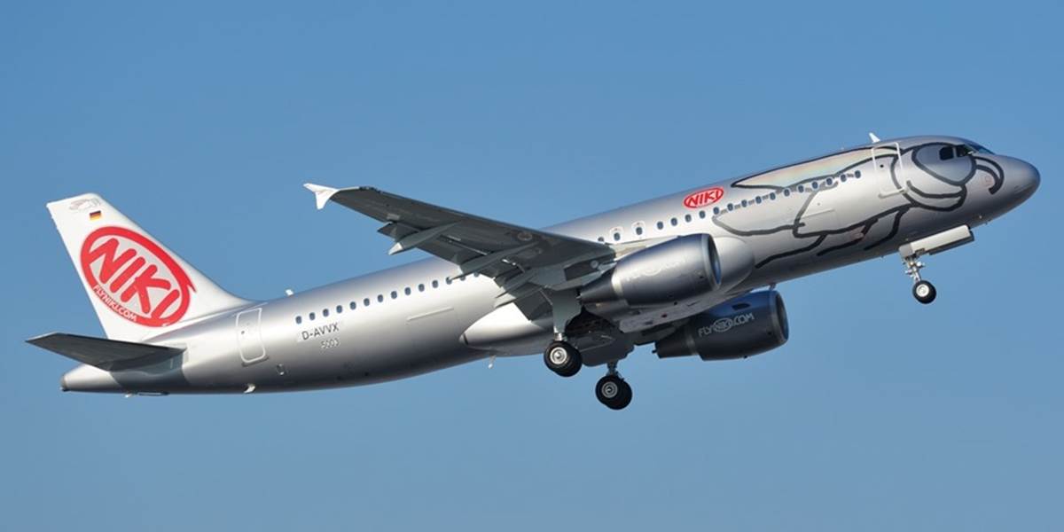 Niki, dcéra Air Berlin, dostane výkonnejšie lietadlá