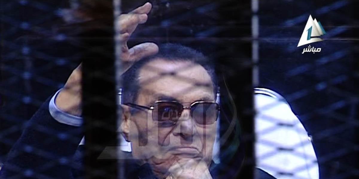 Egyptský prokurátor sa odvolal proti zrušeniu obvinení pre Mubaraka