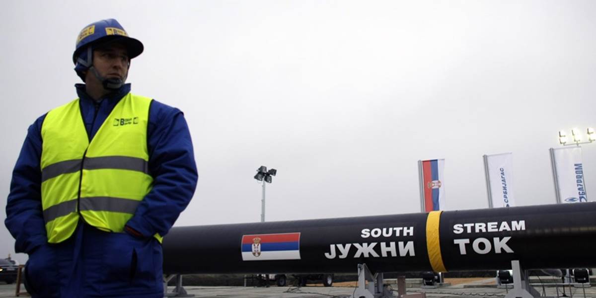 Analytik: Slovensko a Ukrajina si pre zrušený South Stream môžu vydýchnuť