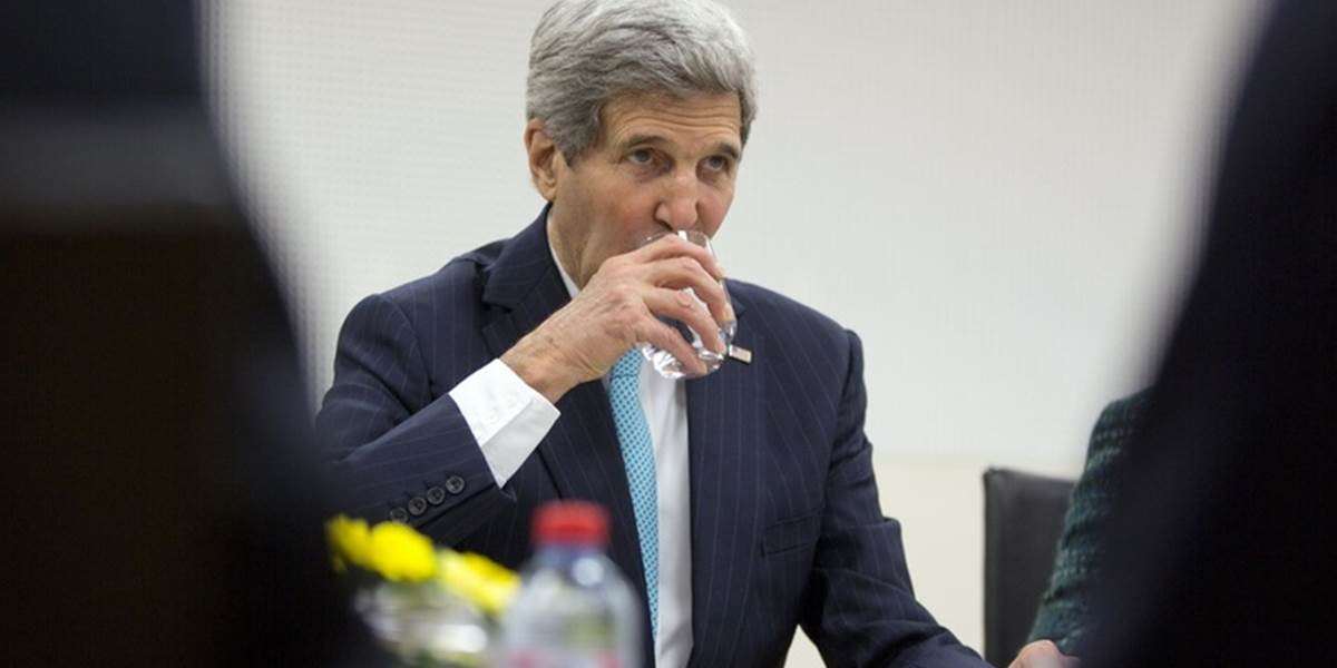 Kerry bude s EÚ rokovať aj o rozšírení sankcií proti Rusku