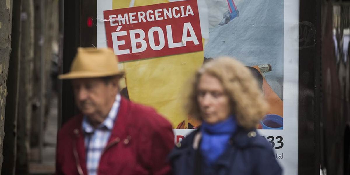 WHO vyhlásila Španielsko za krajinu bez eboly