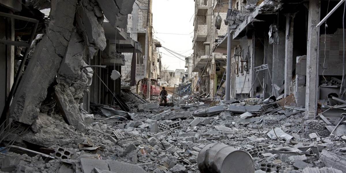 Počet obetí občianskej vojny v Sýrii prekročil 200-tisíc