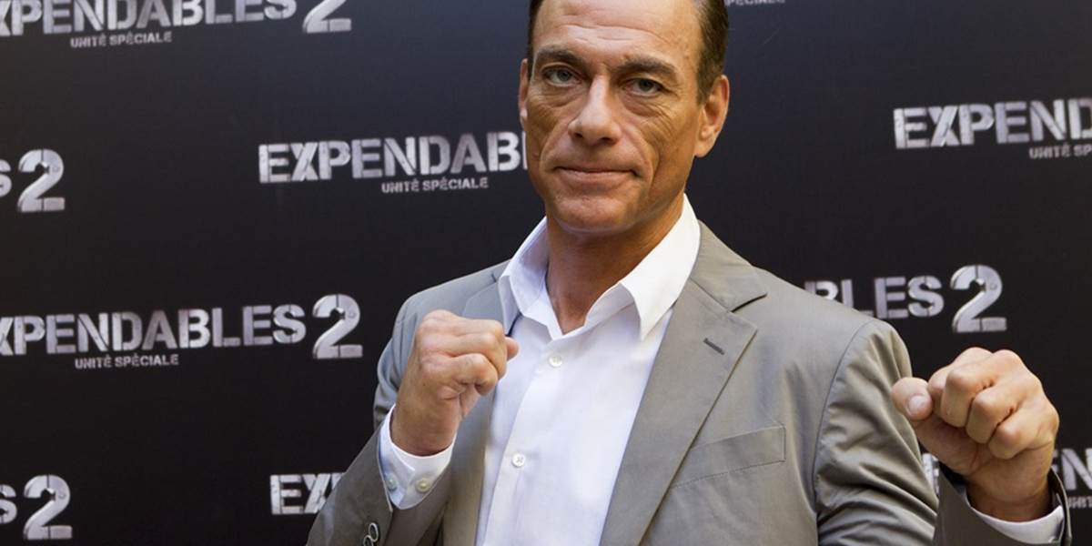 Jean-Claude Van Damme si zahrá v reboote filmu Kickboxer