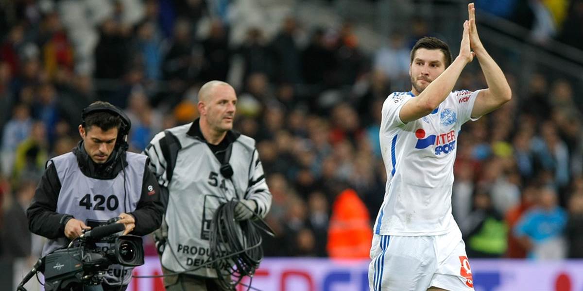 Gignac po sezóne opustí Marseille