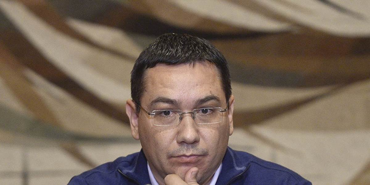Premiér Ponta stratil ďalšieho spojenca v parlamente