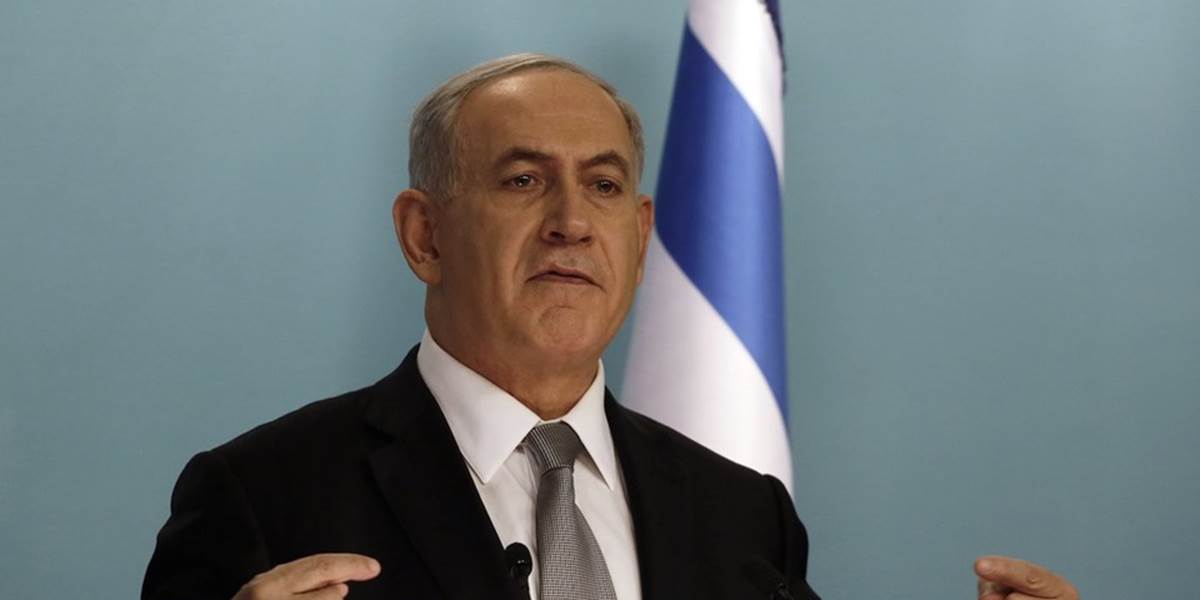 Netanjahu chce rozpustiť parlament, hrozia predčasné voľby v Izraeli