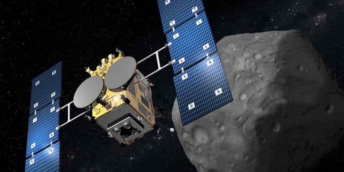 Odštartovala sonda Hajabusa 2, ktorá má odobrať vzorky z asteroidu