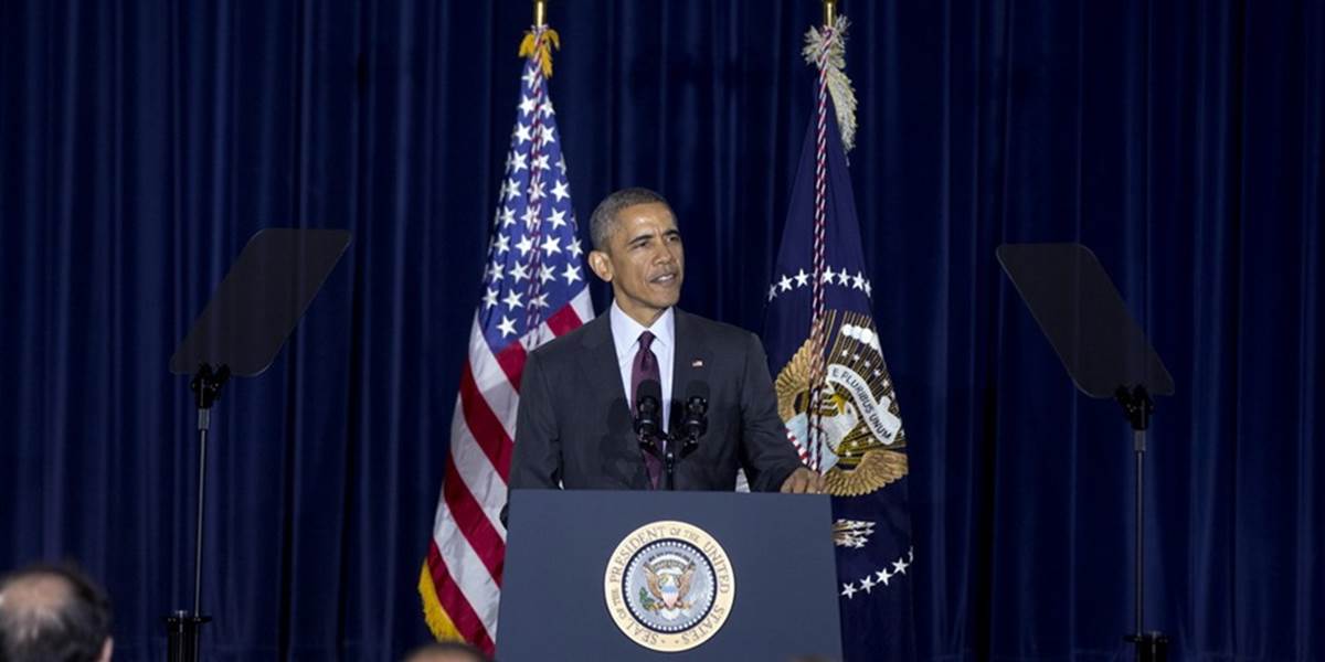 Obama: Boj s ebolou sa ani zďaleka neskončil
