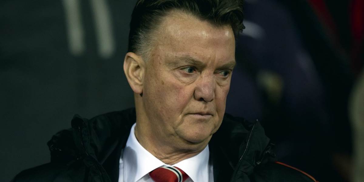 Manchester Utd vyhral štvrtý zápas v rade, van Gaal: Chlapci bojovali