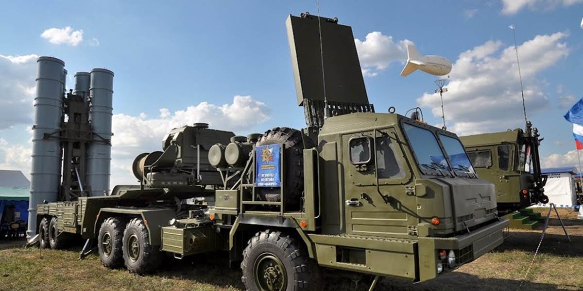Krym údajne chránia ruské raketové systémy S-300PMU