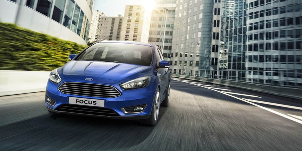 FOTO Nový Ford Focus je už v predaji: Vyspelé technológie a nižšia spotreba