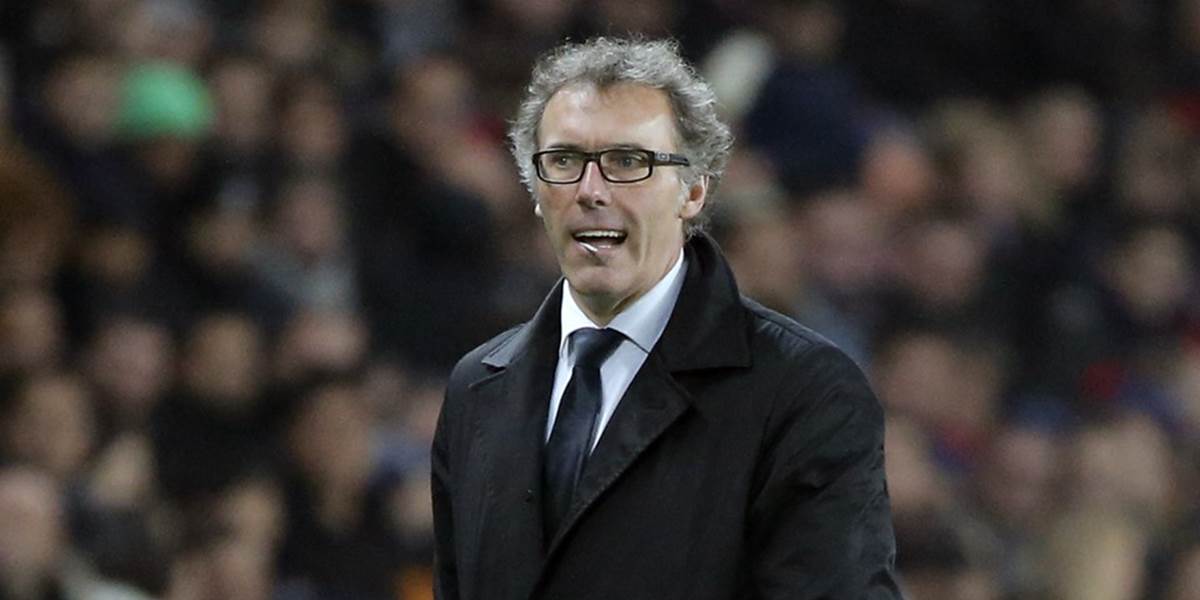 Tréner PSG Blanc sa zastal zverencov po náraste kritiky