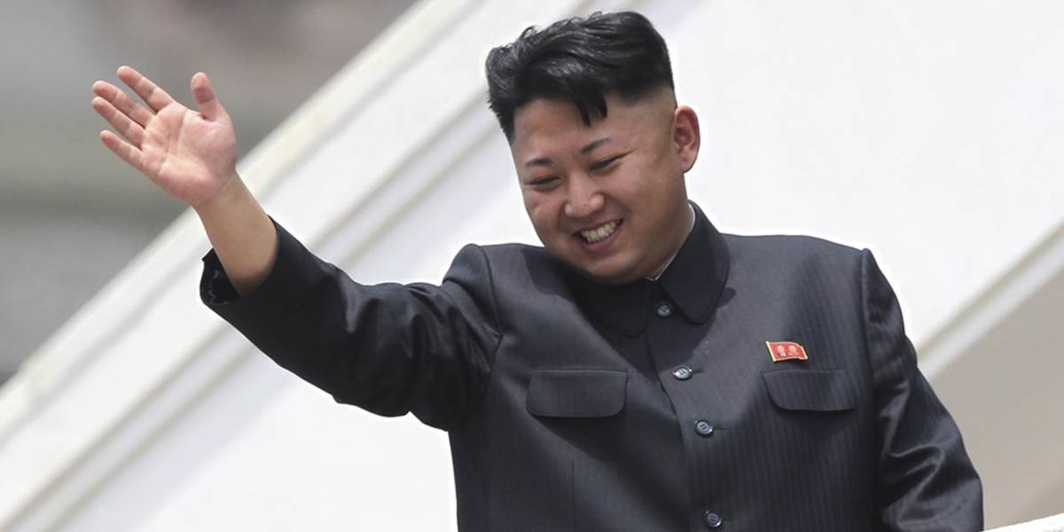 KĽDR zakázala používať meno Kim Čong-un