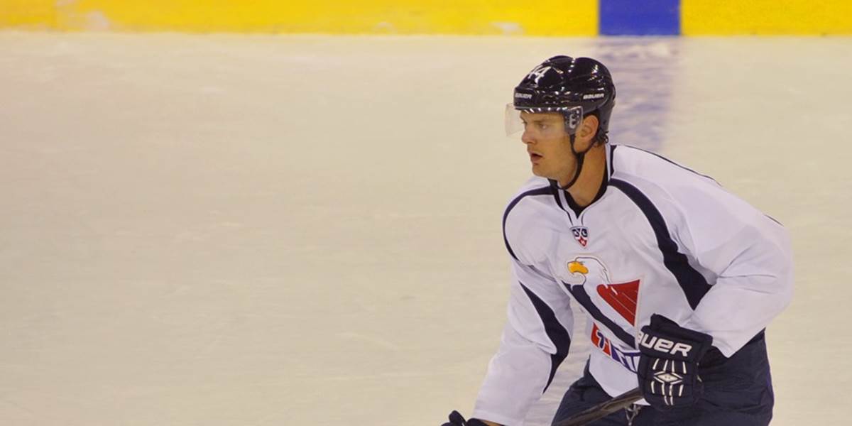 KHL: Foster v Slovane Bratislava definitívne skončil