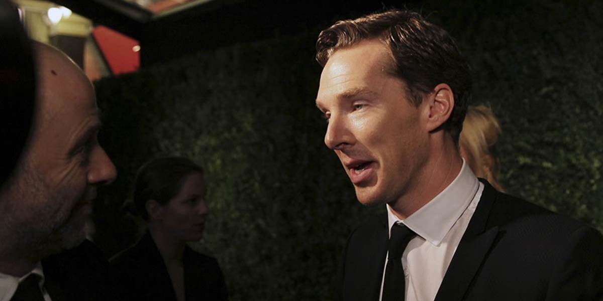 Benedict Cumberbatch: Sherlock ma nikdy neunaví