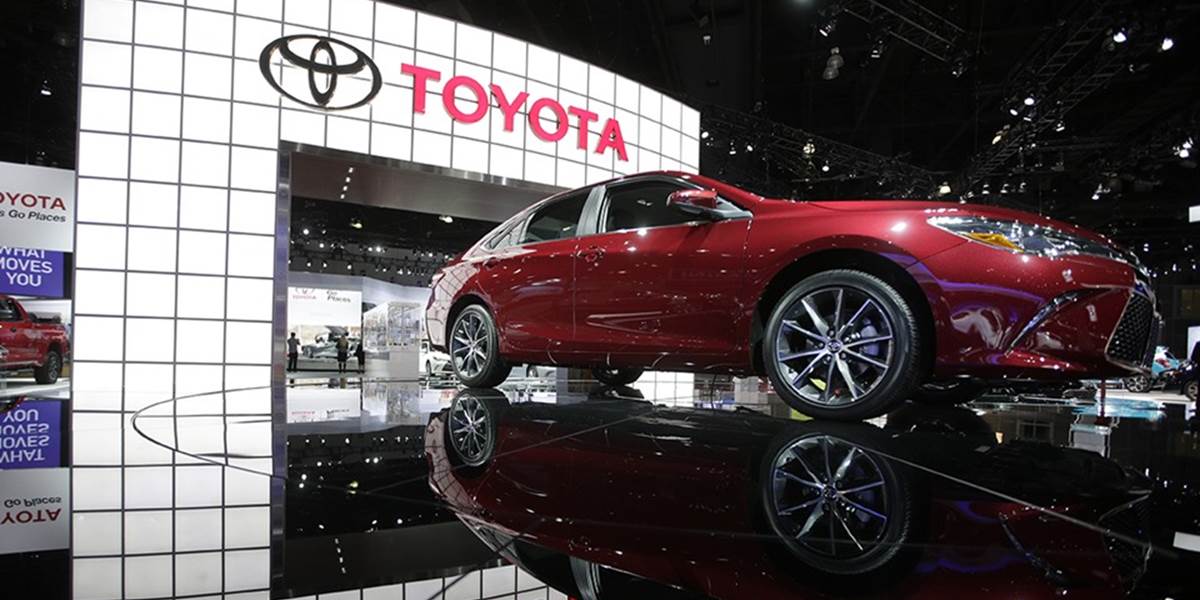 Toyota do roku 2018 zastaví výrobu v Austrálii