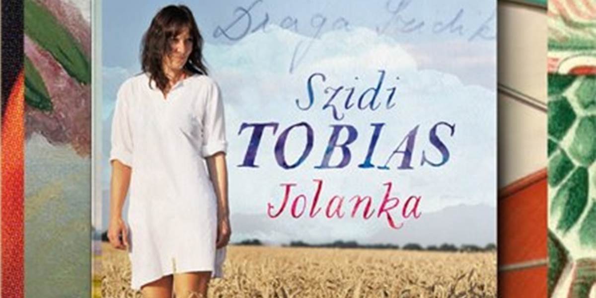Szidi Tobias vydáva nový album Jolanka