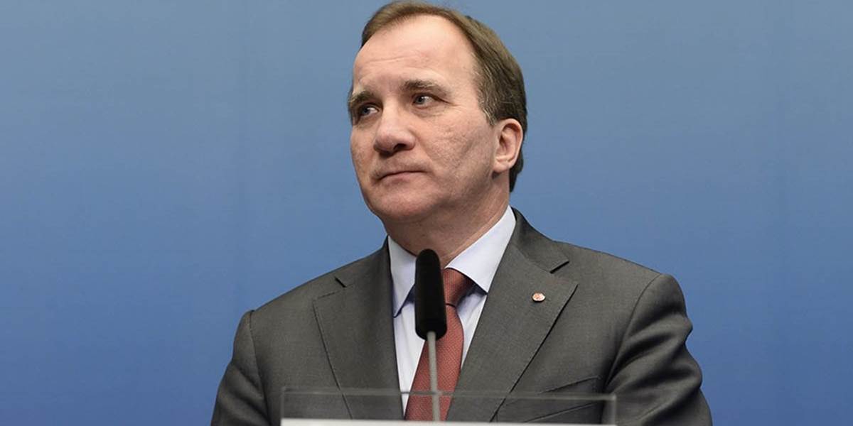 Švédsky premiér vyhlási predčasné voľby na 22. marca 2015