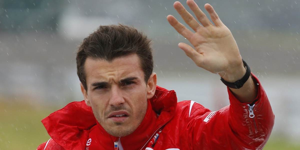 F1: Bianchiho nehodu spôsobilo niekoľko okolností