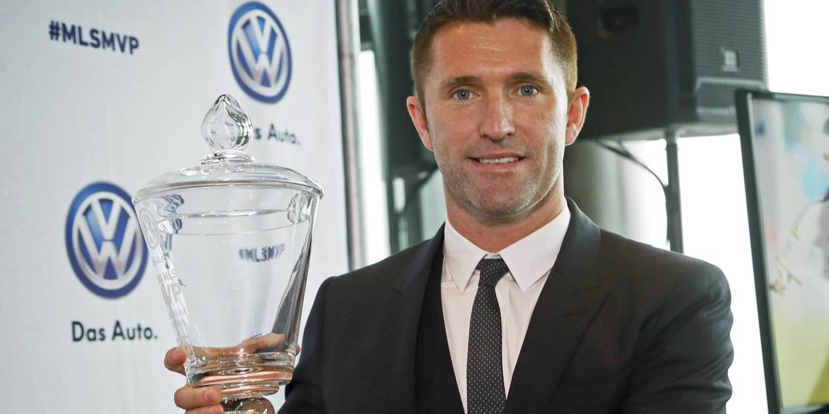 Robbie Keane získal cenu pre najužitočnejšieho hráča MLS