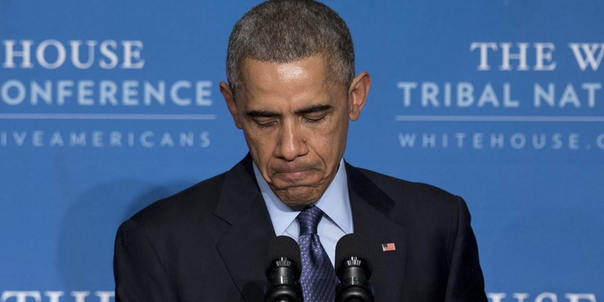Americké štáty podali pre dekréty o prisťahovalcoch žalobu na Baracka Obamu