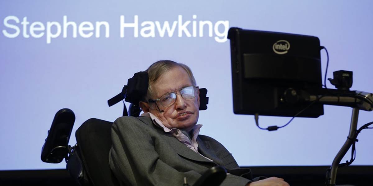 Stephen Hawking by rád stvárnil zloducha v bondovke