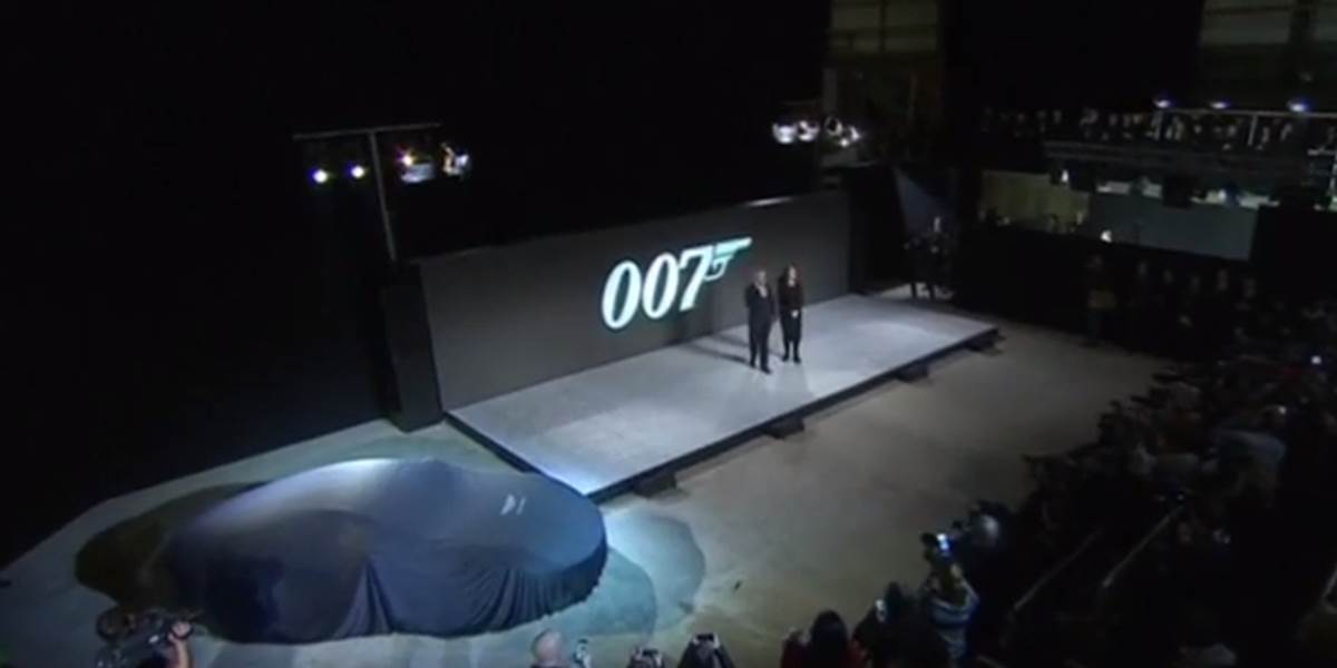 James Bond je tu zas! Najnovší film sa bude volať Spectre