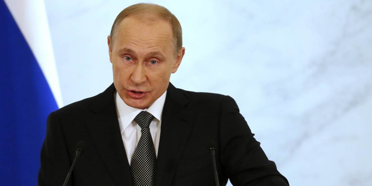Putin navrhuje amnestiu na únik kapitálu