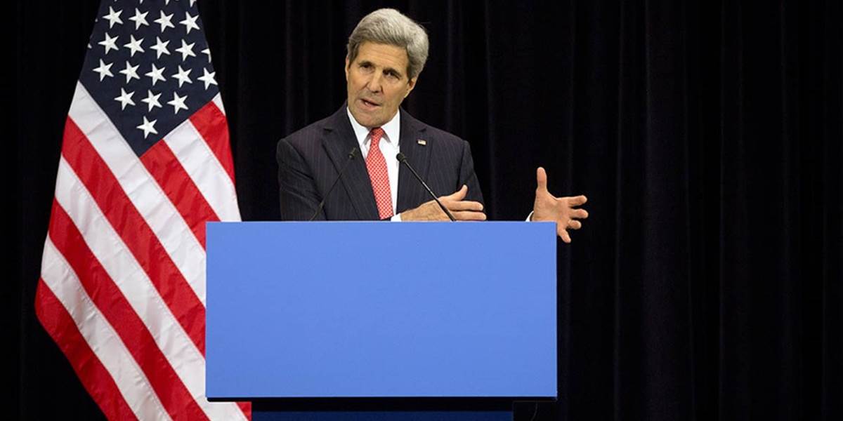 Kerry: Rusko sa môže vymaniť z izolácie, ak sa stiahne z Ukrajiny