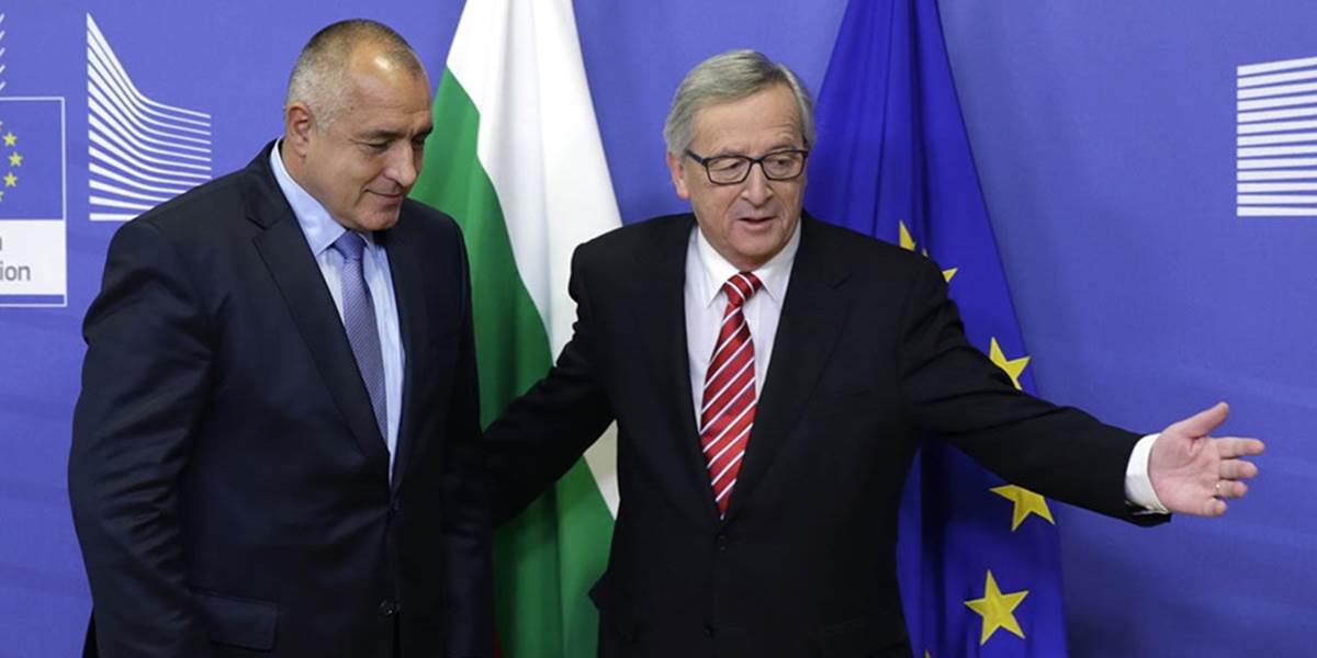 Juncker pred bulharským premiérom priznal, že Rusko je strategický problém