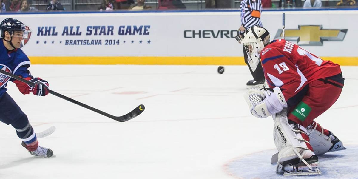 KHL: Koskinen pre padajúci rubeľ odmieta chytať za Novosibirsk