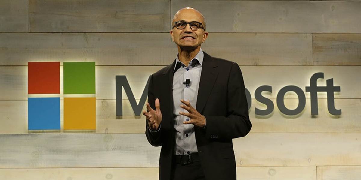 Nový šéf Microsoftu zarába nemalé peniaze: Za rok zarobil 84 miliónov dolárov!