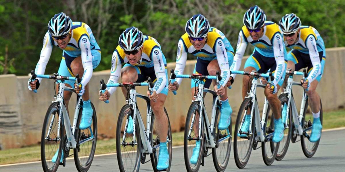 UCI potvrdila licencie WorldTour pre 16 tímov, Astana musí čakať