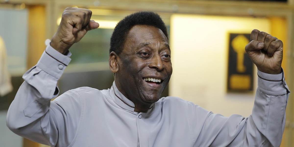 Pelé bude doživotne tvárou Santosu