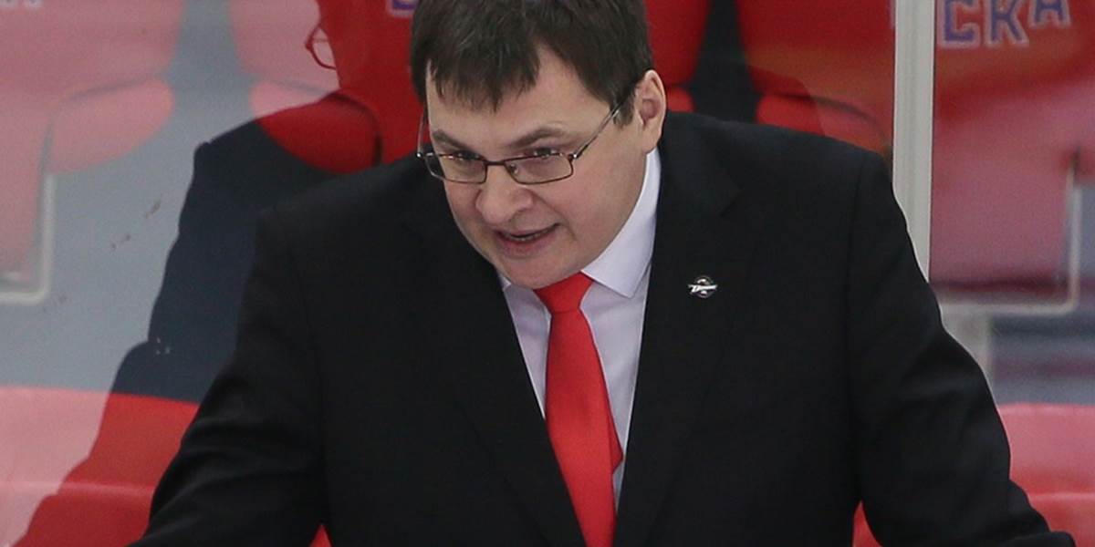 KHL: Nazarov zostáva trénerom Barysu