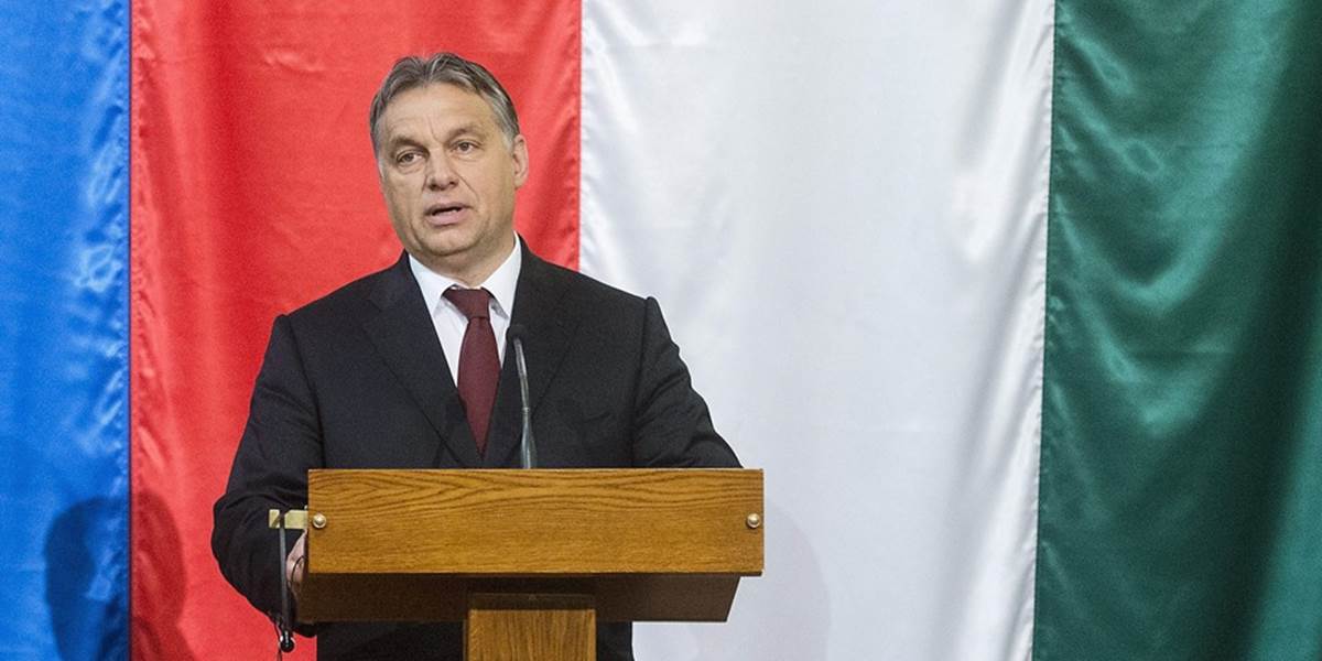 Orbán: Útočia na národnú nezávislosť Maďarska, musím ju ubrániť
