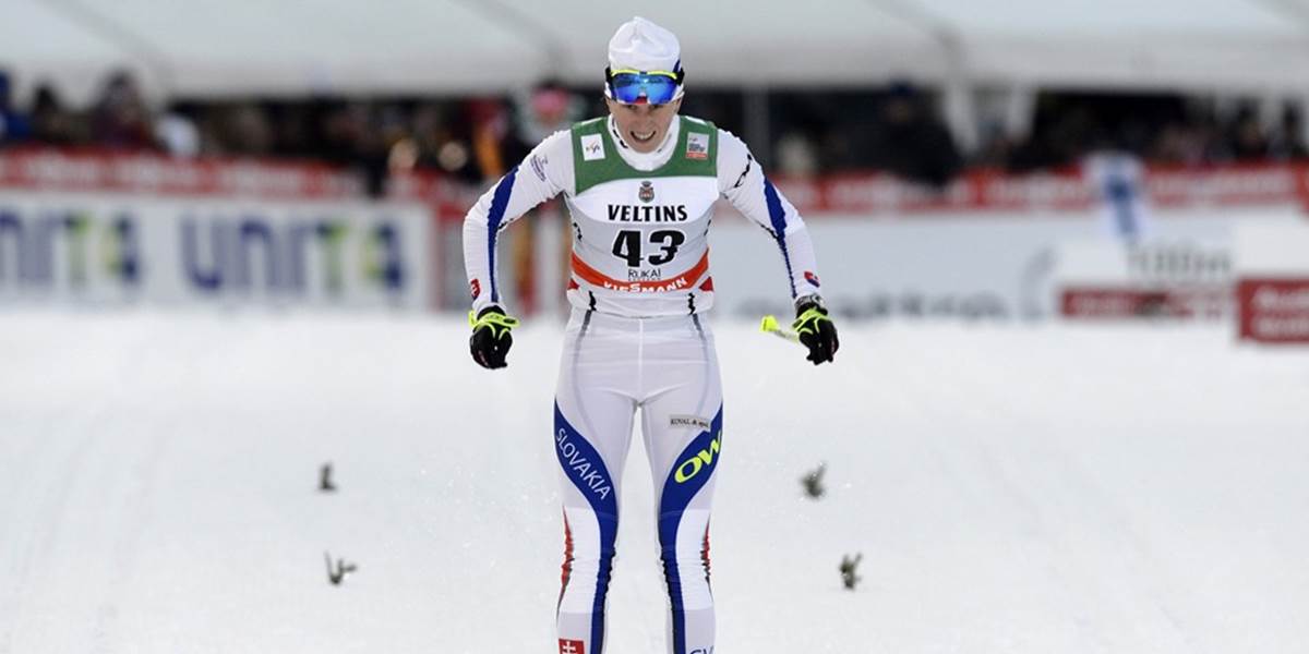 Procházková neuspela v Lillehammeri